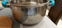Набор посуды из нержавеющей стали Ringel Meyer 6 предметов RG-6000 фото от покупателей 5