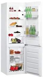 Холодильник Indesit LI7S1EW фото від покупців 9