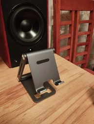 Держатель для телефона UGREEN LP263 Phone Holder with Roller Silver (80708) фото от покупателей 7