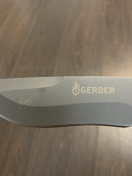 Нож охотничий туристический тактические Gerber 28BG фото от покупателей 2