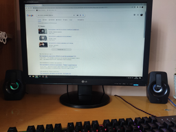 Акустична система Trust Gemi RGB 2.0 Black (22948) фото від покупців 6