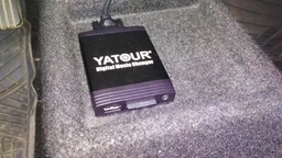 Адаптер Yatour YT-M06 для магнитол Renault REN8 USB AUX SD MP3 эмулятор CD чейджера Ятур фото от покупателей 1