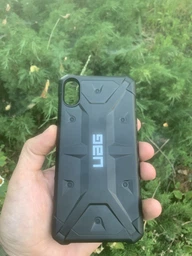 Чехол противоударный UAG Pathfinder (Original) для Iphone XS Max (6.5") Slate 111107115454 фото от покупателей 13