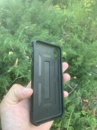 Чехол противоударный UAG Pathfinder (Original) для Iphone XS Max (6.5") Slate 111107115454 фото от покупателей 12