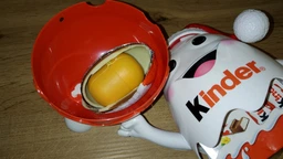 Праздничный набор Kinder Mix Kinderino микс сладостей 20х20х10 см фото от покупателей 2