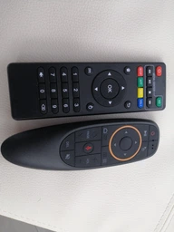 Комплект Смарт ТВ-приставка X96Q 2/16Гб Android TV 10 Allwinner H313 + G10S Аэропульт с микрофоном и голосовым поиском + промокоды на телевидение (X96Q 2/16+G10s 269367326) фото от покупателей 11