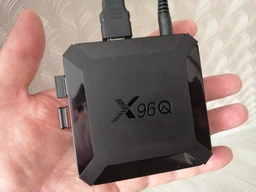 Комплект Смарт ТВ-приставка X96Q 2/16Гб Android TV 10 Allwinner H313 + G10S Аэропульт с микрофоном и голосовым поиском + промокоды на телевидение (X96Q 2/16+G10s 269367326) фото от покупателей 10