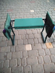 Лавка-подставка 3 в 1 Supretto 56х26х49 см (2100000004837) фото от покупателей 1