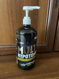 Изотоник BioTech Multi Hypotonic Drink, 1 л - Ананас фото от покупателей 3