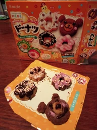 Японські набори Popin Cookin Зроби сам Пончики