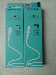 Кабель для зарядки Samsung USB Type-C длина 1м, К5001/1 фото от покупателей 2
