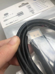 Переходник на DP для Type-C адаптер для USB-C на MacBook DP кабель для ноутбука Apple на монитор PAVLYSH (PA-20) фото від покупців 1