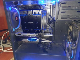 Відеокарта Sapphire Radeon RX 6650 XT 8Gb NITRO+ (11319-01-20G) фото від покупців 5
