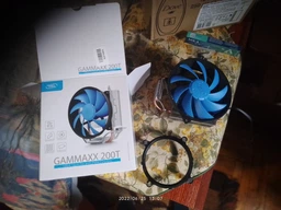 Кулер DeepCool GAMMAXX 200T фото от покупателей 11
