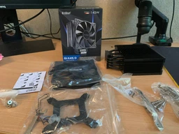 Кулер PcCooler GI-X4SD фото от покупателей 5