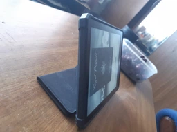 Чохол-книжка BeCover Ultra Slim Origami для Amazon Kindle Paperwhite 11th Gen. 2021 Deep Blue (BC_707219) фото від покупців 11
