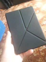 Чохол-книжка BeCover Ultra Slim Origami для Amazon Kindle Paperwhite 11th Gen. 2021 Deep Blue (BC_707219) фото від покупців 9