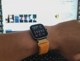 Ремінець BeCover Nylon Style для Xiaomi Amazfit Bip (20mm) Lite/Bip S Lite/Bip 3/Bip 3 Pro/GTR 42mm/GTS/TicWatch S2/TicWatch E/GTS 3/GTS 2 mini White (BC_705830) фото від покупців 3