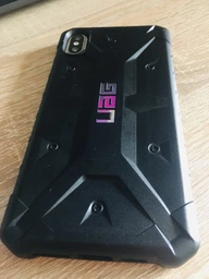 Чехол противоударный UAG Pathfinder (Original) для Iphone XS Max (6.5") Slate 111107115454 фото от покупателей 11