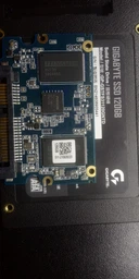 SSD 2.5" накопичувач GIGABYTE 480GB (GP-GSTFS31480GNTD) фото від покупців 17