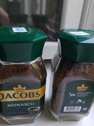 Кава розчинна Jacobs monarch 120 грамів фото від покупців 9