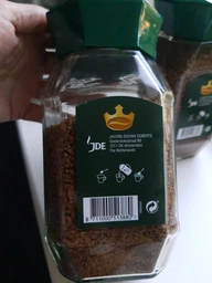 Кава розчинна Jacobs monarch 120 грамів фото від покупців 8