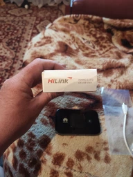 3G/4G WiFi роутер Huawei E5577s-321 Black (3000 мАг)