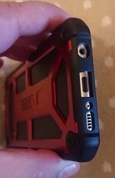 Чехол противоударный UAG Monarch (Original) для Samsung Galaxy S10 Plus (G975) Crimson 211351119494 фото от покупателей 1