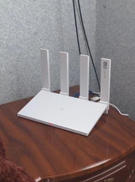 Маршрутизатор Huawei WIFI AX3 (Dual-core) White (WS7100-20) фото від покупців 18