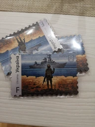Магніт МагнітикЮА Корабель марка F фото от покупателей 2