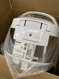 Мультиварка PHILIPS Viva Collection HD3136/03 фото от покупателей 9