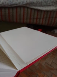 Записная книга Axent Partner Prime 145х210 мм A5 96 листов в клетку Черная (8305-01-A) фото от покупателей 2