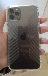 Чохол протиударний Speck Presidio2 Grip для Iphone 11 Pro Max (6.5") Black 136504-9116 фото від покупців 7