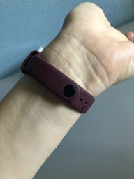 Ремешок Armorstandart для Xiaomi Mi Band 4/3 Pale Pink (ARM55111) фото от покупателей 7