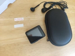 MP3 плеер Mrobo A7 Bluetooth Hi-Fi 16Gb с внешним динамиком и клипсой фото от покупателей 13