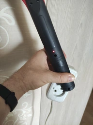 Мухобойка електрична ракетка з акумулятором Електромухобійка фото від покупців 1