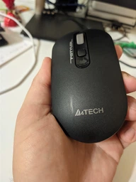 Миша A4Tech Fstyler FG20 Ash Blue (4711421952682) фото від покупців 2