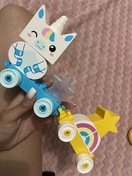 Конструктор LEGO DUPLO My First Єдиноріг 8 деталей (10953)