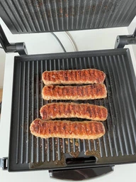 Гриль TEFAL PaniniGrill GC241D38 фото от покупателей 10