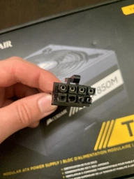 Блок питания Corsair TX850M (CP-9020130-EU) 850W фото от покупателей 4