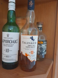 Виски Talisker 10 лет выдержки 0.7 л 45.8% (5000281005416) фото от покупателей 1