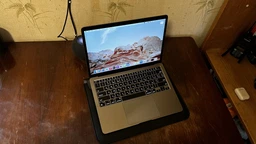 Чехол конверт для ноутбука или планшета из Эко-кожи DDC для Macbook Air Pro 13"-14" Черный (DDC201) фото от покупателей 4