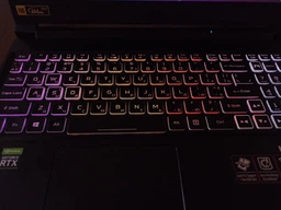 Ноутбук Acer Nitro 5 AN515-57-57E4 (NH.QEWEU.007) Shale Black фото от покупателей 11