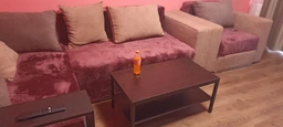 Журнальный столик L-1 Loft Design Орех Модена фото от покупателей 13