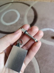 Бензиновая спичка, вечная спичка Zippo Style (1000575-Silver-0) фото от покупателей 3