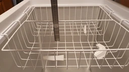 Морозильна скриня Beko HSA32520F фото від покупців 7