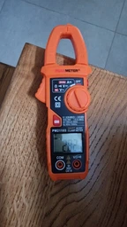 Универсальные токовые клещи с функцией мультиметра PROTESTER PM2118S