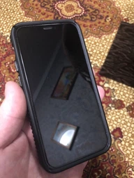 Чохол протиударний з антимікробним покриттям Speck Presidio Grip для Apple Iphone 12 Mini (5.4") Coastal Blue фото від покупців 2