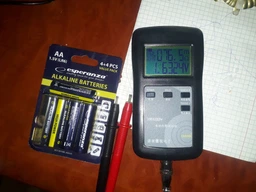 Батарейки Esperanza Batteries Alkaline AA 10 шт (EZB112) фото от покупателей 6
