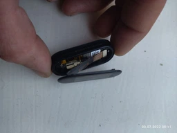 Фитнес-браслет Xiaomi Mi Band 5 Black (XMSH10HM) Международная версия фото от покупателей 1